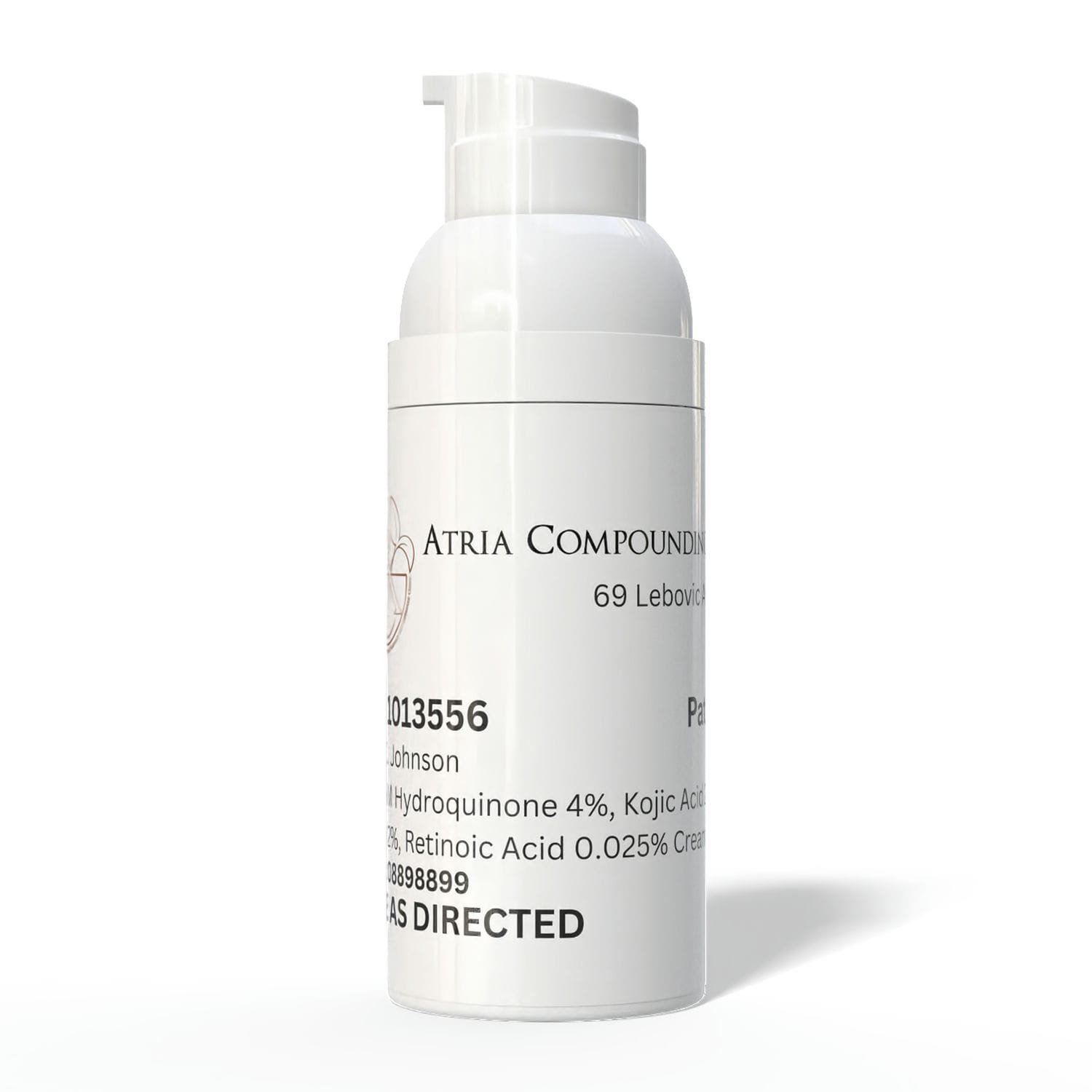 Hydroquinone 4%, Tranexamic Acid 3%, Kojic Acid 2%, Retinoic Acid 0.025%, Desonide Cream 50 GM